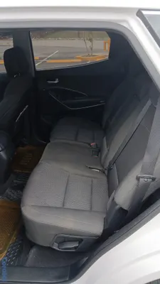 jeepetas y camionetas - Hyundai Santa Fe 2016 17