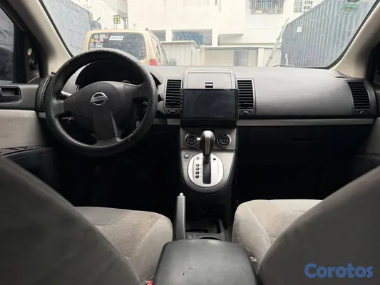 carros - 2011 NISSAN SENTRA  5