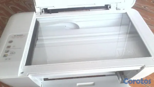 impresoras y scanners - Impresora Hp Inalámbrica Multifuncional 7