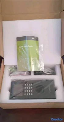 herramientas, jardines y exterior - Control de acceso ZKTeco LF20 – Nuevo en caja. 3