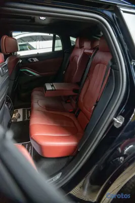 jeepetas y camionetas - BMW X6 M50i 2022 Recien Importada Clean Carfax 8