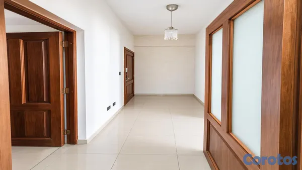 apartamentos - en Venta apartamento en los Cacicazgos piso 14 6