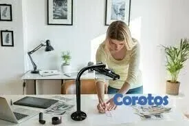 otros electronicos - Codo de seguridad de mesa ajustable en altura para iPad Pro 9.7, iPad Gen. 5-6 y 2