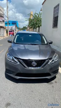 carros - Nissan Sentra SV 2016