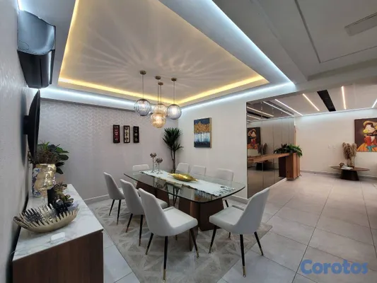 apartamentos - Apartamento amueblado en alquiler en La Esperilla  2