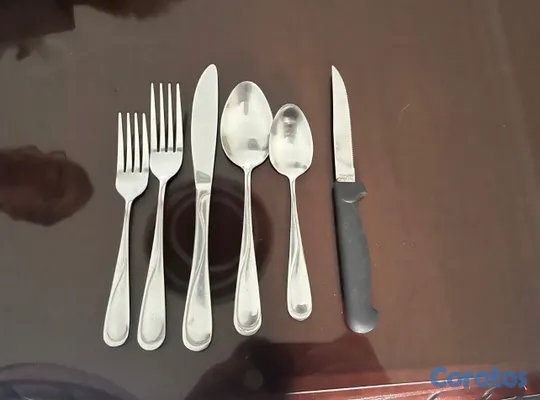 cocina - Set de 24 cubiertos Gibson 3