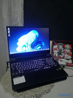 computadoras y laptops - VENDO LAPTOP HP VICTUS 15 PRÁCTICAMENTE NUEVA OJO LEER 👇🏽 13