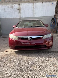 Honda Civic EX 2008