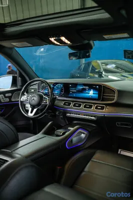 jeepetas y camionetas - Mercedes Benz GLE 350 AMG 2021 Clean Carfax 10