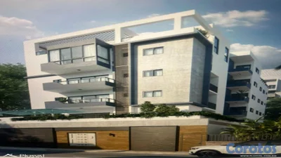 Amplio apartamento de 1 habitación en los Prados