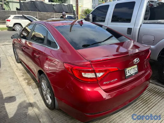 carros - Hyundai Sonata LF 2015 Gasolina 3