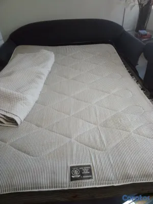 muebles y colchones - Sofa cama de 2 , Queen , Importado 3