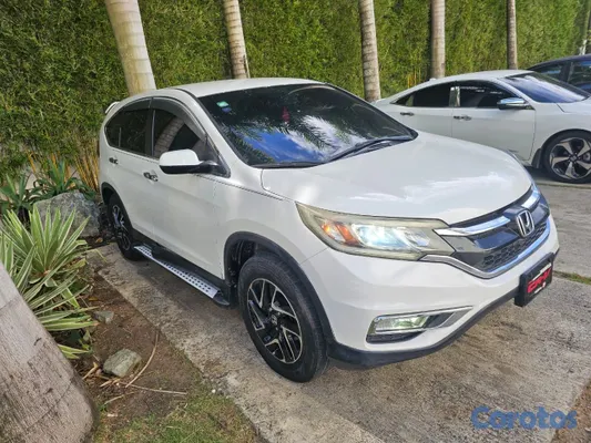 jeepetas y camionetas - Honda crv lx 2016 3