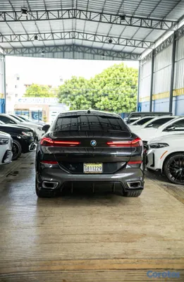jeepetas y camionetas - BMW X6 Xdrive40i M Package 2024 Clean Carfax 5