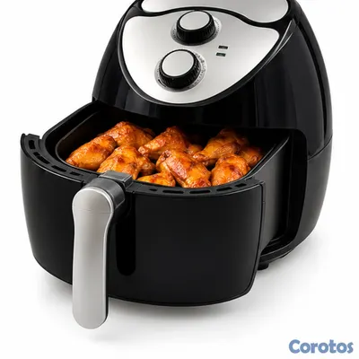 cocina - Freidora de aire  Royal 7 litros  4