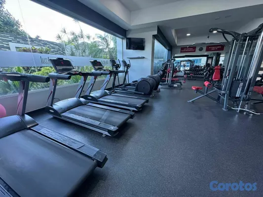 apartamentos - Apartamento Moderno / Área Social con piscina  5