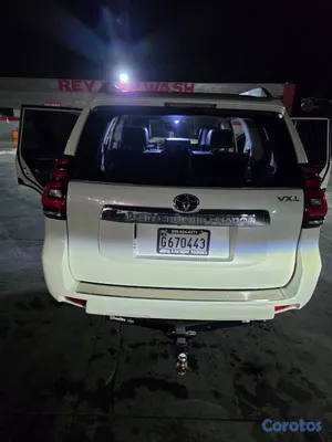 jeepetas y camionetas - Toyota Land Cruiser Prado 2024 4