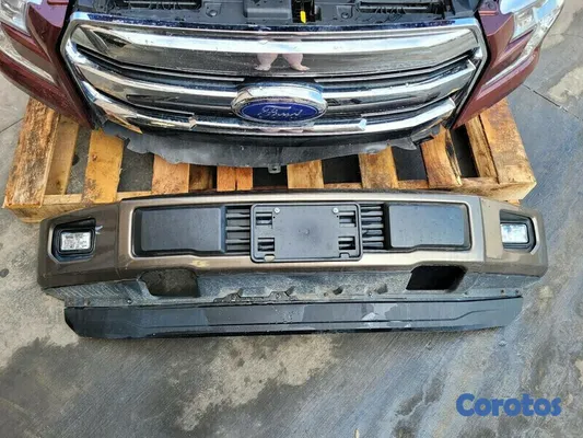 repuestos - FRENTE COMPLETO FORD F-150 2015 - ORIGINAL Y GARANTIZADO 8