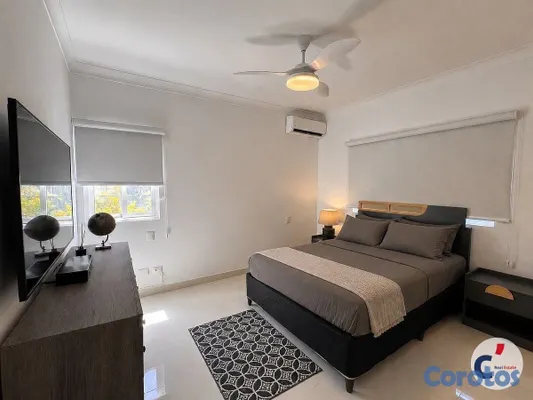 apartamentos - 🏡 Villa en Renta – Vistacana Oasis Del Lago · Ref  17