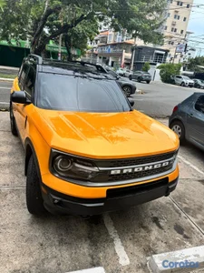 Jeep bronco sport en excelente precio 
