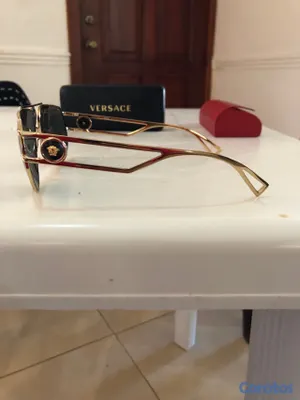 joyas, relojes y accesorios - vendo gafa de sol Versace original comprada en España en 269$ 3