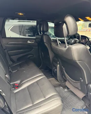jeepetas y camionetas - JEEP GRAND CHEROKEE LAREDO 2015 9