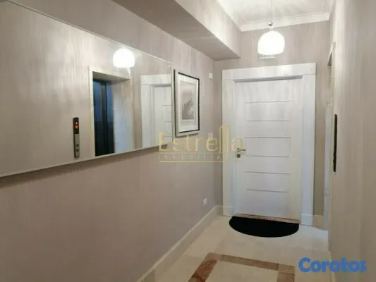 apartamentos - Apartamento amueblado en alquiler (202m2) de 3 habitaciones en Los Cacicazgos 9