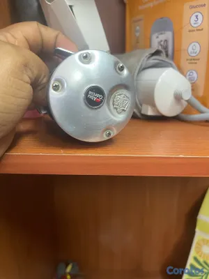 Artículos Deportivos - 🎣 CARRETE DE PESCA ABU GARCIA AMBASSADEUR
Modelo: 5500-C3 High Speed 5