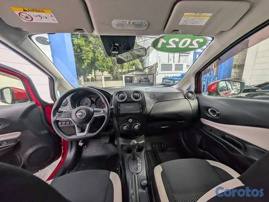 carros - NISSAN NOTE 2021. 8