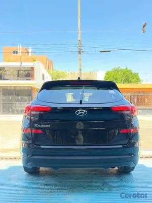 jeepetas y camionetas - Hyundai Tucson Value 2020  16