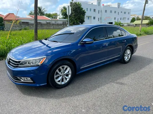carros - volkswagen passat se 2017 3