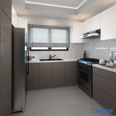 apartamentos - PROYECTO DE APARTAMENTO 1-2 Y 3 HABITACIONES EN EL EVARISTO MORALES  , ID.1764 10