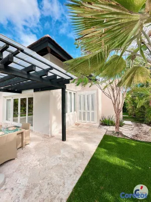 casas - Villa 3 Hab. Amueblada en Alquiler en Green Villag 9