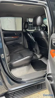 jeepetas y camionetas - Toyota Hilux uso como nuevo en buenas condiciones único 4