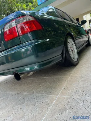 carros - vendo mi honda civic motor serie H racing 7