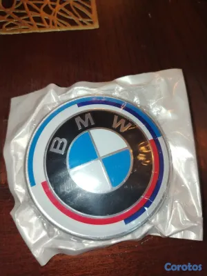 accesorios para vehiculos - Lote de Emblemas y Logos para Vehículos BMW, Merce 8