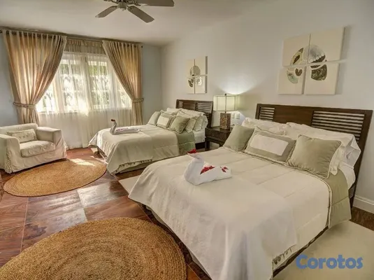 casas vacacionales y villas - Venta Mansión de Lujo Tortuga Bay, Punta Cana 10