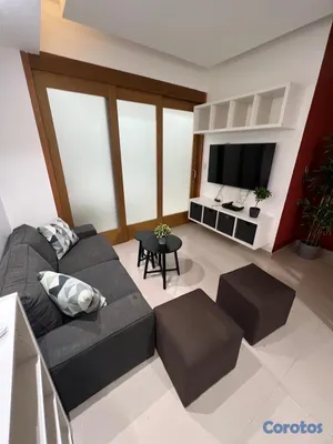 apartamentos - vendo de una habitación ideal para inversión una habitación baño parqueo sea de 8