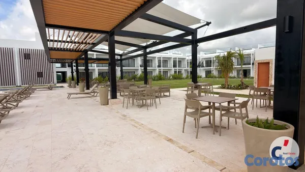 apartamentos - ✨ Vista Cana Rental: First-Floor Apartment with 2  20