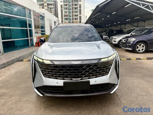 jeepetas y camionetas - PRACTICAMENTE NUEVA! GEELY STARRAY 2025 | LUJO, TECNOLOGÍA Y CONFORT  3