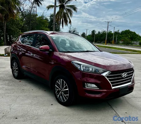 jeepetas y camionetas - HYUNDAI TUCSON 2020 COMO SE VE EN FOTO  2