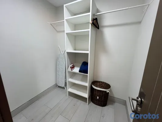 apartamentos - vendo totalmente amueblado bella vista sur ideal para invertir piso 11 una hab  10