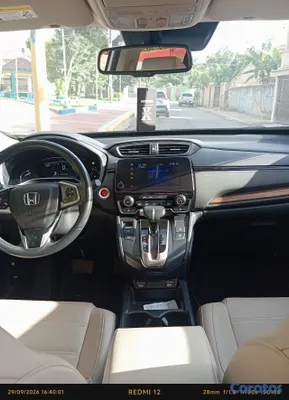 jeepetas y camionetas - honda CRV EXL  11
