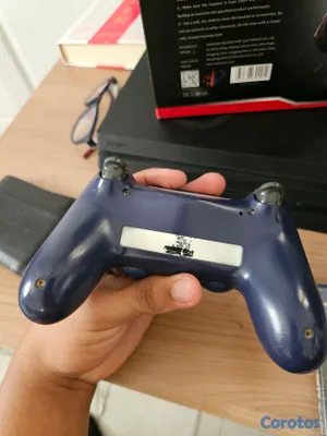 consolas y videojuegos - PlayStation 4 Pro + TV  + 3 Juegos + Audífonos 7