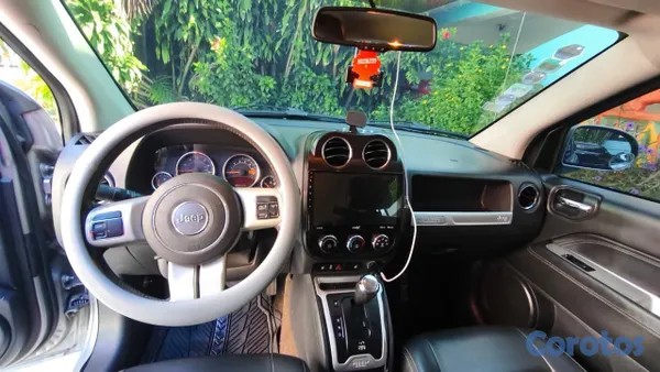 jeepetas y camionetas - jeep compass 2016 8