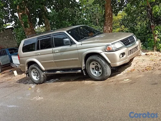 jeepetas y camionetas - de oportunidad como nueva  3
