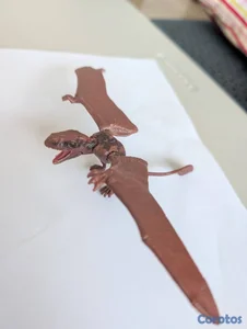 Dinosaurio Mattel Dimorphodon Juguete