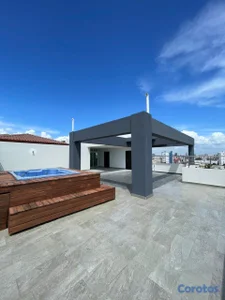 VENTA PENTHOUSE EN MIRADOR NORTE