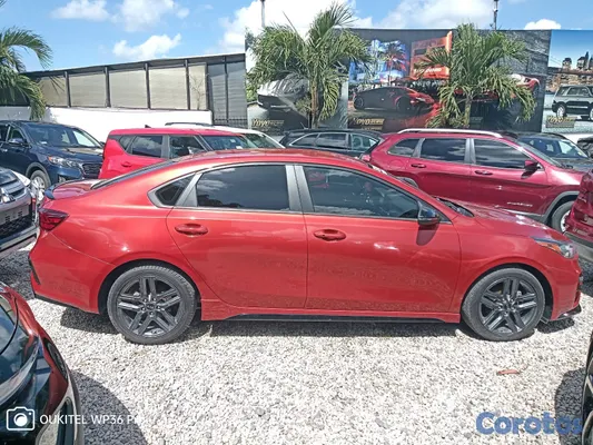carros - Kia Forte GT 2021 4