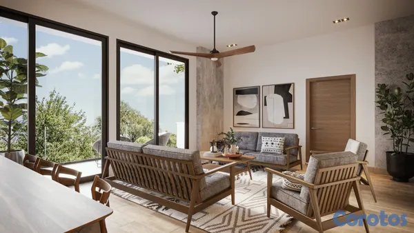 apartamentos - Un exclusivo complejo de apartamentos de lujo ubic 9